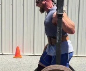 Strongman Friday!