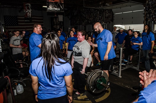 Powerlifting Experience