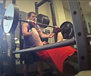 Video: Paused Incline Bench & Overhead Press