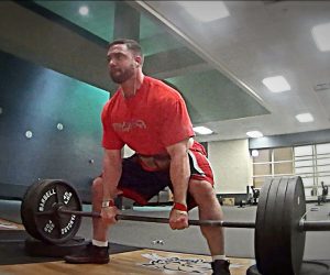 Video: Deadlifts Wk3 - Conventional Speed Pulls & Sumo Block Pulls