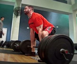 Deadlifts Wk 5: Sumo Reps (Video) & Working on Hip Tightness