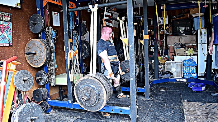 Reverse Band Deadlifts (w/VIDEO)