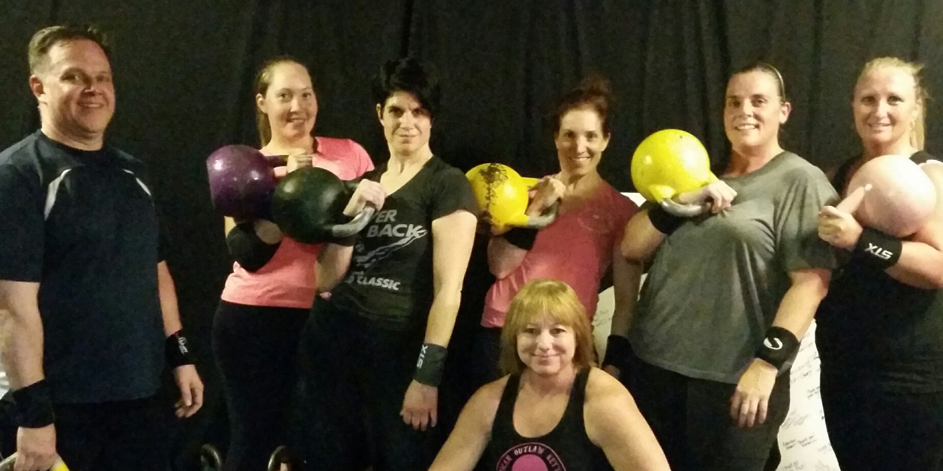 5 More Sleeps, Kettlebell Outlaws In Action ! (w/video's)