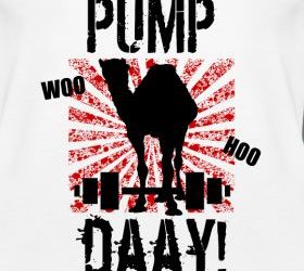 Wed Morning Hump Pump Metabolic Madness ! (w/video's)