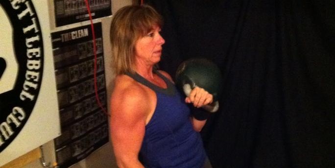 Throw Back Thursday Kettlebell Training ! (w/video's)