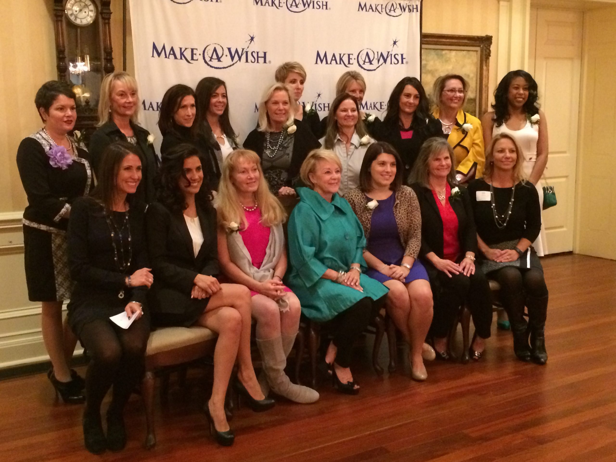 Women Inspiring Strength and Hope for Wish Kids