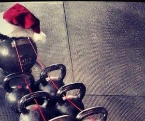 Outlaws Round 2 Christmas Kettlebell Challenge ! (w/video's)