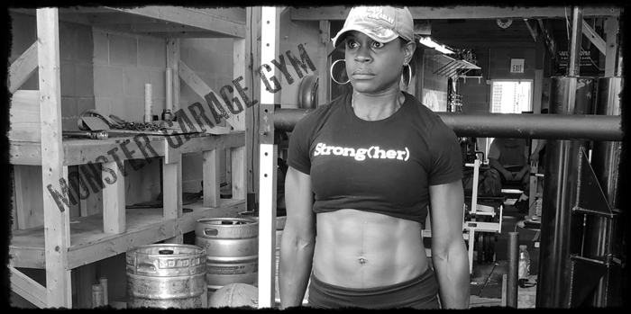 WOMEN'S RAW BENCH PRESS TRAINING: [HD TRAINING FOOTAGE INCLUDED]