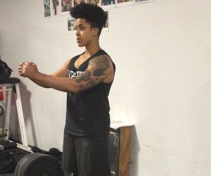 VIDEO: Beltless Deadlift 455x1 [W13: D1, D2]