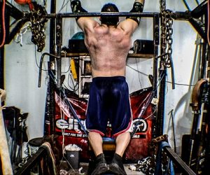 SS Yoke Squat and Weight Releasers Bench Press