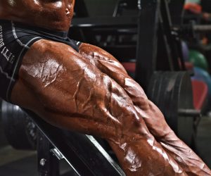 Volume Leg Training and Calves?!