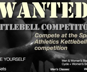 Kettlebell Competition, Join The Fun May 28th !