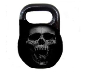 Death By Kettlebell!