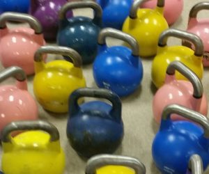 Double Kettlebell Metabolic Madness (w/videos)