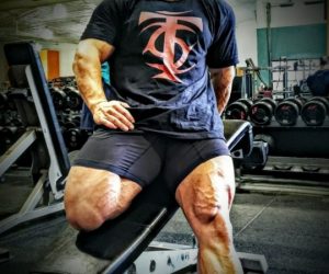 Primary Leg Training