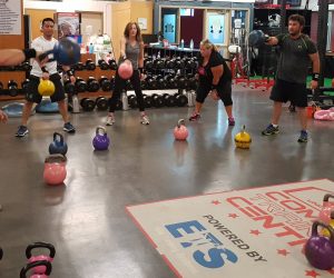 Summer Heat Kettlebell Workshop ETS !