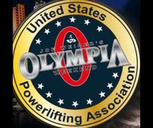 Olympia Bound: Sprints and bench assistance 