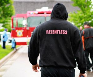 Relentless Detroit: Bi's/chest