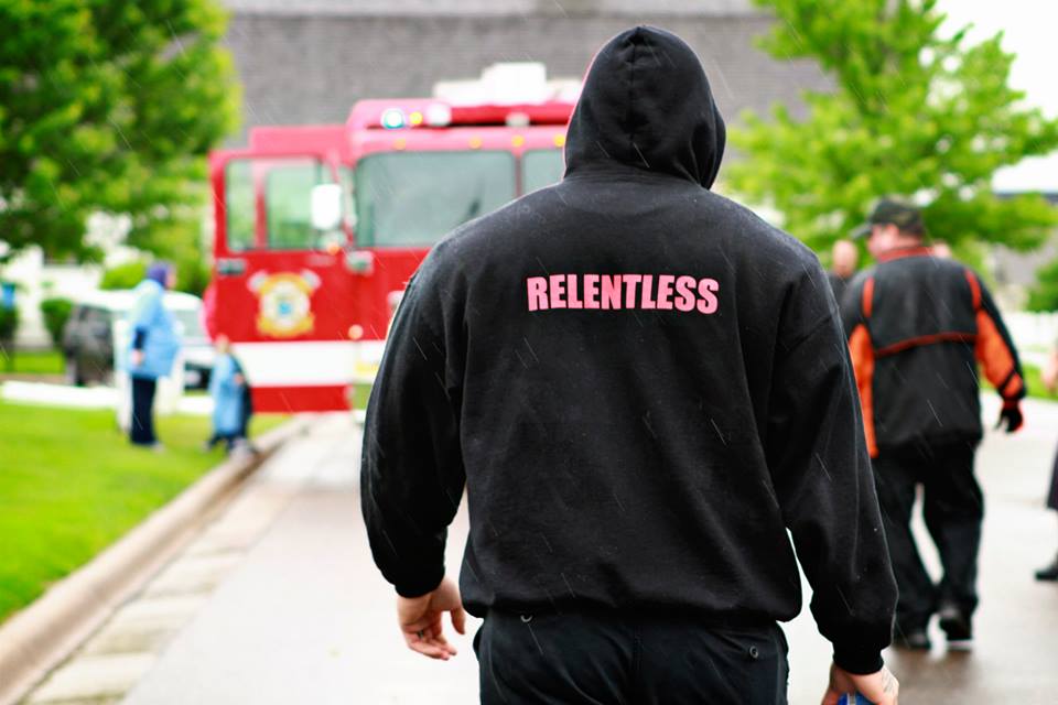 Relentless Detroit: Bi's/chest