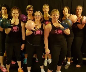 Kettlebells For MS Fundraiser! (w/video's)