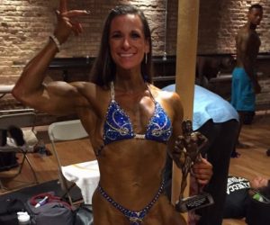 NPC Midwest Gladiator Women's Physique Results