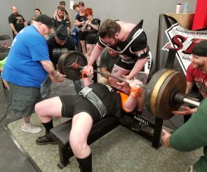 500lb Bench EASY