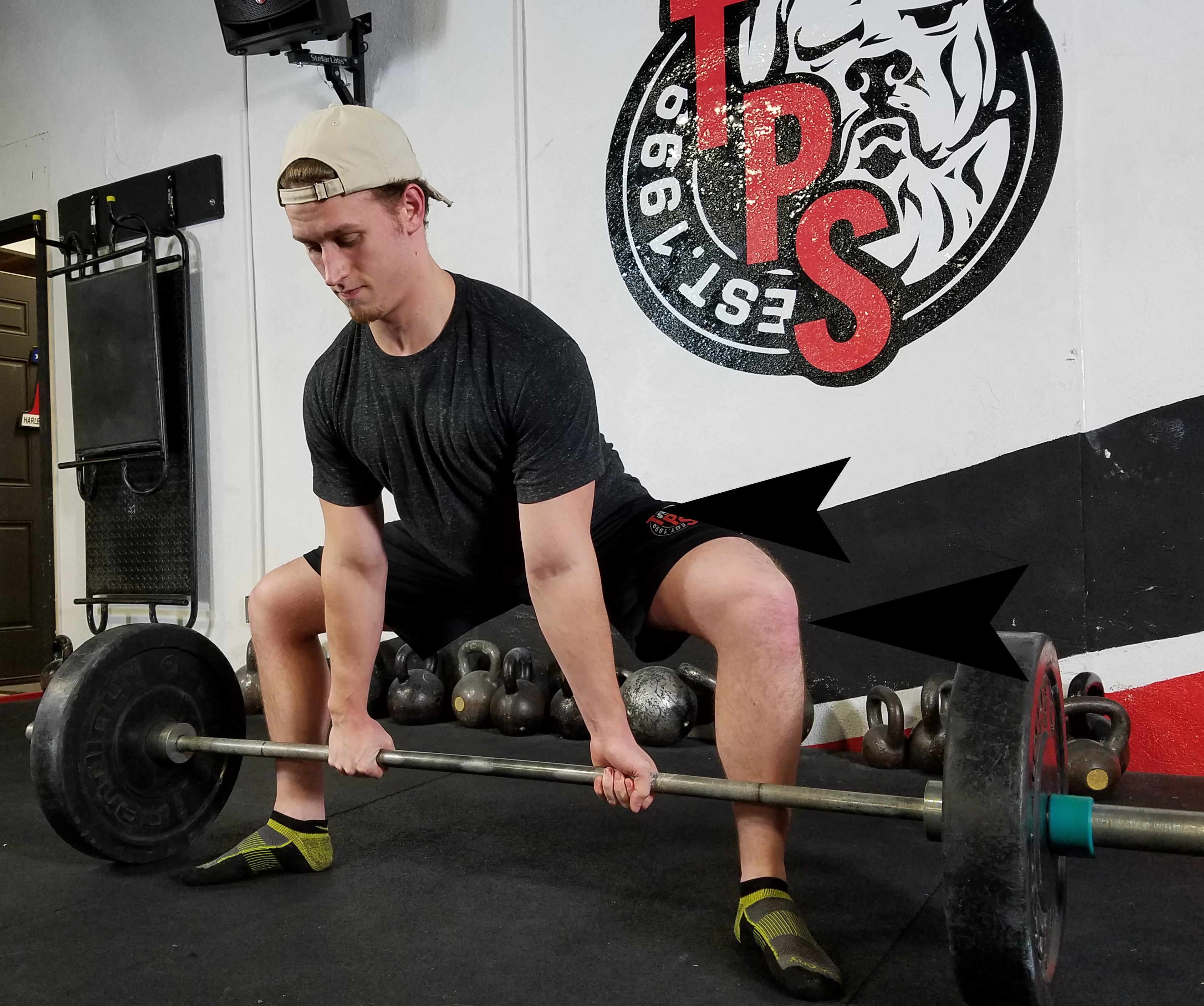 The Sumo Deadlift — You're Doing It 