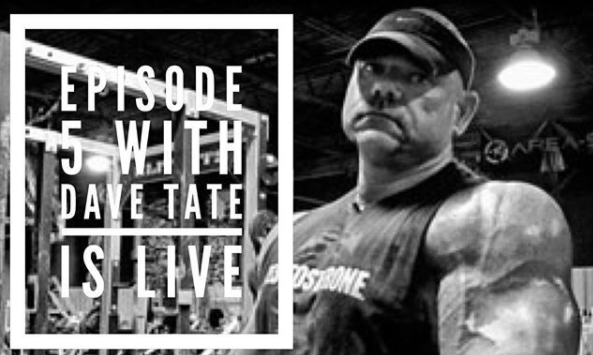 Andy Rose Podcast With Dave Tate - 2 Questions - 15 minutes 