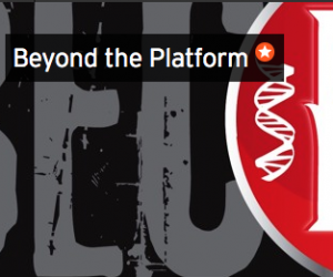 Beyond The Platfom Podcast 49 - Dave Tate 