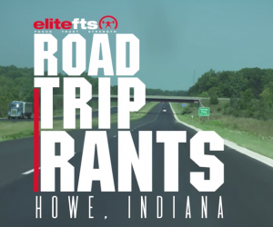 Road Trip Rants: Howe, Indiana