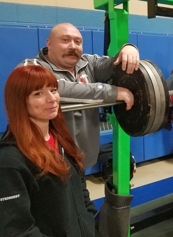 The People in Your Life, CJ Murphy, elitefts, powerlifting