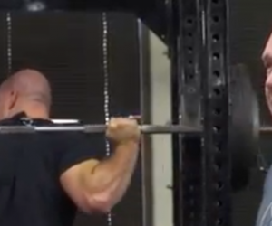 Dave Tate and Ed Coan Coach the Squat at Omaha Barbell