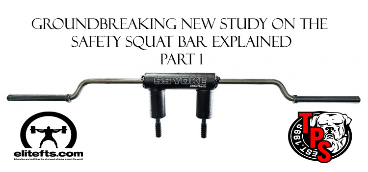 Safety squat bar elitefts new arrivals