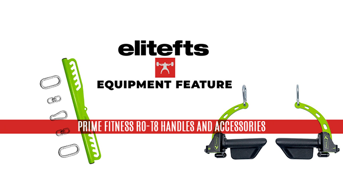 PRIME Fitness USA on Instagram: The handles that changed the game - PRIME  RO-T8 Handles! . The unique swivel design of these handles yields a drastic  increase in output potential. The ergonomically