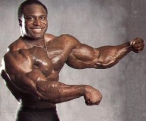 Lee Haney Interview