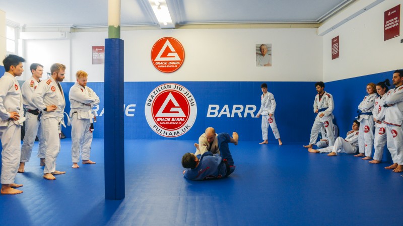 Partnering with Elite Sports and Born Tough: A Sneak Peek – Vilanova  Brazilian Jiu-Jitsu