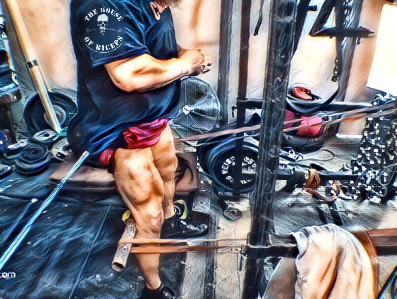 How To Master The Sissy Squat - SET FOR SET
