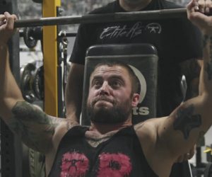 8 Weeks to a Stronger Overhead Press