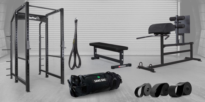 Essential Equipment for Home Gym