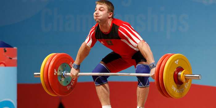 Olympic Weightlifting Sequence - The Clean - All Things Gym