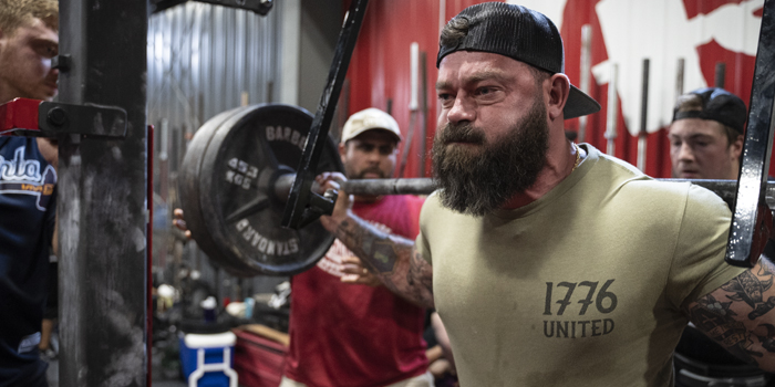 700px x 350px - 3-Day Conjugate Split for the Raw Lifter - Elite FTS | EliteFTS