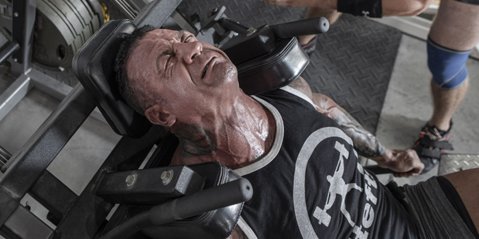 How to Get a Chiseled Jawline - Iron and Grit Fitness