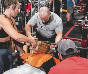 16 Week Conjugate Periodization Program For Novice Powerlifters