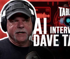 #284 AI Interviews Dave Tate | Never-Discussed-Topics!