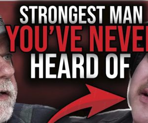 #286 Luke Nall | The Strongest Man You've Never Heard Of