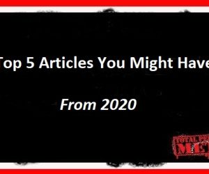 Another Top 5 Articles You Might Have Missed