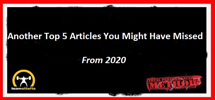 Another Top 5 Articles You Might Have Missed