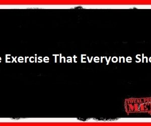 Old Man Conjugate: The One Exercise That Everyone Should Do