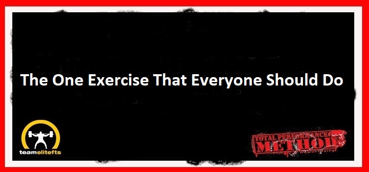 The One Exercise That Everyone Should Do C.J. Murphy, farmers walk, carries, overhead carry, grip strength;