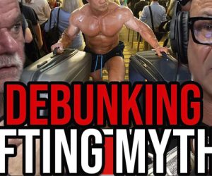 #307 Vincent Uzi | Debunking Lifting Myths